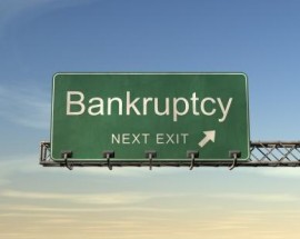 bankruptcy