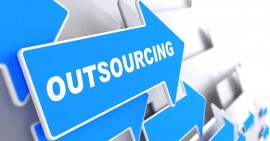 Outsourcing. Business Background.