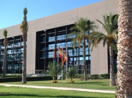 Faculty of Social and Legal Sciences of Elche1