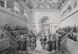 Spanish_State_opening_of_Parliament_1834