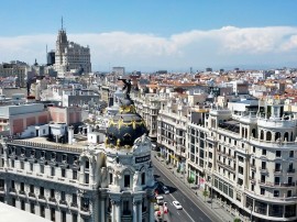 Madrid_Cityscape
